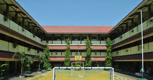 Gedung SMA Negeri 3 Boyolali
